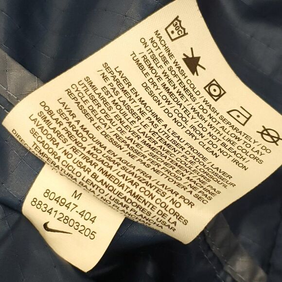 Nike Windrunner Color Block Track Jacket - Picture 12 of 12